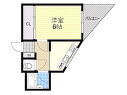 アンフィニィ庄3 3階