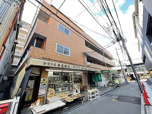 大阪府茨木市本町(賃貸マンション1K・2階・20.00㎡)の写真 その1