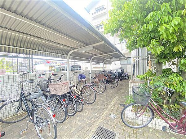 大阪府茨木市真砂２丁目(賃貸マンション3LDK・4階・70.44㎡)の写真 その30