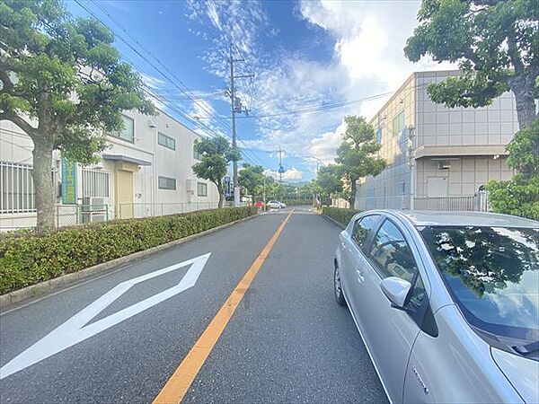 大阪府茨木市白川２丁目(賃貸マンション3LDK・3階・65.51㎡)の写真 その21