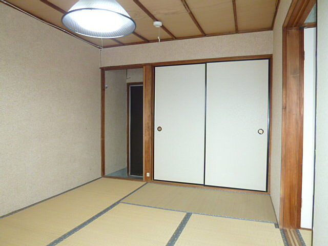 寝室