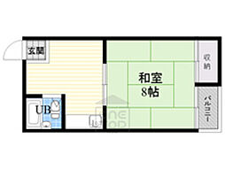 コーポ長谷川 1階
