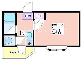 リヴァー住之江A棟  ｜ 大阪府大阪市住之江区泉1丁目（賃貸マンション1K・4階・18.00㎡） その2