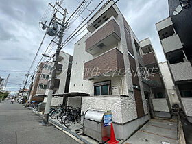 フジパレス杉本町駅西II番館  ｜ 大阪府大阪市住吉区山之内3丁目（賃貸アパート1K・1階・29.76㎡） その1