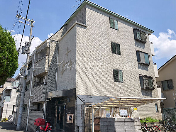 アルテ・ハイム帝塚山東 ｜大阪府大阪市住吉区帝塚山東5丁目(賃貸マンション1K・4階・17.00㎡)の写真 その22