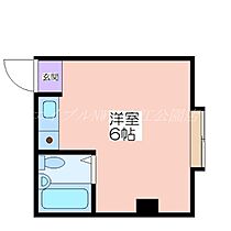 ホワイトコーポ南住吉  ｜ 大阪府大阪市住吉区南住吉2丁目（賃貸マンション1R・1階・13.00㎡） その2