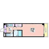 ラガールあびこ  ｜ 大阪府大阪市住吉区我孫子5丁目（賃貸マンション1K・4階・23.00㎡） その2