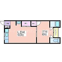 松栄ハイツ  ｜ 大阪府大阪市住吉区我孫子東1丁目（賃貸マンション1LDK・2階・31.68㎡） その2