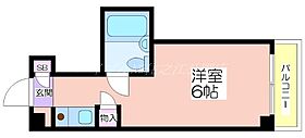 カーサ洋幸  ｜ 大阪府大阪市住之江区安立1丁目（賃貸マンション1R・2階・16.00㎡） その2