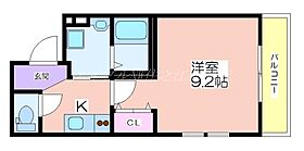 フジパレス住ノ江駅南III番館  ｜ 大阪府大阪市住之江区西住之江2丁目（賃貸アパート1K・1階・28.30㎡） その2