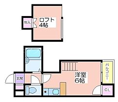 レガーレ玉出  ｜ 大阪府大阪市西成区南津守3丁目（賃貸マンション1R・1階・23.48㎡） その2