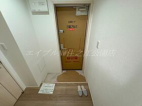 フジパレス　エン  ｜ 大阪府大阪市住吉区遠里小野2丁目（賃貸アパート1LDK・3階・33.18㎡） その9