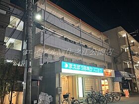 コーポあびこ  ｜ 大阪府大阪市住吉区我孫子東2丁目（賃貸マンション1K・2階・22.00㎡） その1