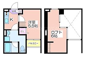 JUNOS　garden  ｜ 大阪府大阪市住之江区御崎5丁目（賃貸アパート1K・2階・20.45㎡） その2