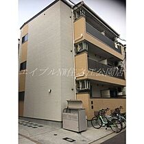 Fmaison北加賀屋III番館  ｜ 大阪府大阪市西成区南津守6丁目（賃貸アパート1LDK・1階・33.28㎡） その1