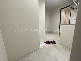 フジパレス東加賀屋  ｜ 大阪府大阪市住之江区東加賀屋1丁目（賃貸アパート1K・3階・28.60㎡） その8