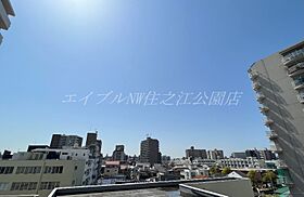 パールスクェアー  ｜ 大阪府大阪市住之江区粉浜西1丁目（賃貸マンション1K・6階・20.00㎡） その16