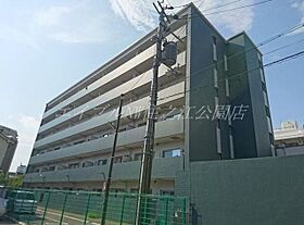 シャンピア西田辺  ｜ 大阪府大阪市住吉区万代東1丁目（賃貸マンション2LDK・6階・60.68㎡） その1