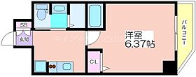 グランパシフィック聖天坂  ｜ 大阪府大阪市西成区岸里東1丁目（賃貸マンション1K・4階・21.60㎡） その2