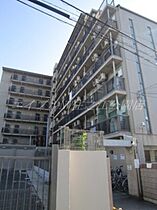 ビジタル丸山通3  ｜ 大阪府大阪市西成区天下茶屋2丁目（賃貸マンション1K・6階・23.24㎡） その1