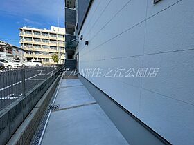 フジパレスあびこ駅東III番館  ｜ 大阪府大阪市住吉区苅田4丁目（賃貸アパート1K・1階・27.20㎡） その13