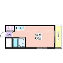 プロスピリティー住吉  ｜ 大阪府大阪市住吉区遠里小野6丁目（賃貸マンション1R・4階・16.80㎡） その2