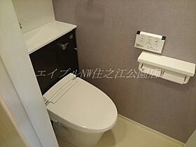 フレグラント　オリーブ  ｜ 大阪府大阪市住吉区沢之町2丁目（賃貸アパート1LDK・2階・37.26㎡） その7