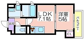 ラモーナ玉出東I  ｜ 大阪府大阪市西成区玉出東1丁目（賃貸アパート1LDK・2階・30.28㎡） その2