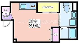 OrientCity・K  ｜ 大阪府大阪市住吉区東粉浜3丁目（賃貸マンション1R・7階・21.31㎡） その2