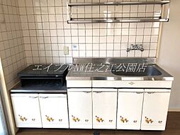 キッチン