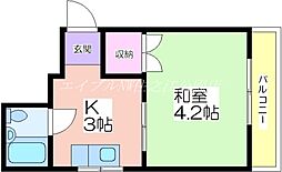 🉐敷金礼金0円！🉐粉浜ハザマコーポ