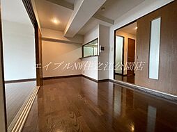 エミネンスパレス 2階1LDKのリビング/ダイニング