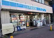 ローソン堺北安井町店 587m