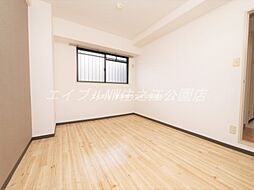 カワデンエミネンスハイツ 4階2DKのリビング/ダイニング