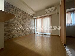 アクセルカクエイ 6階1LDKのリビング/ダイニング