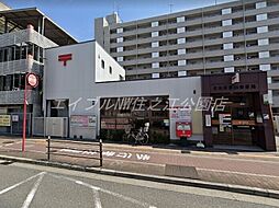 住吉長居四郵便局 309m