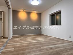 フジパレス遠里小野ウエスト 2階1LDKのリビング/ダイニング