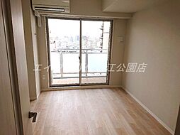 アーバンパーク住之江公園I 10階1Kのリビング/ダイニング