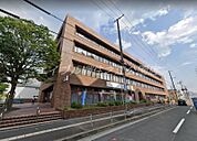 住之江郵便局 440m