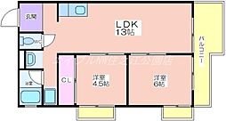 メゾンそれいゆ 4階