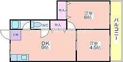 タカイレジデンス 5階