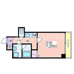 Halu花園町 10階/-