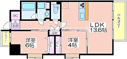 スプランディッドあびこ駅前 4階