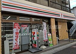 セブンイレブンハートインJR杉本町駅西口店 105m