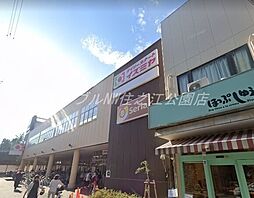 Seriaイズミヤあびこ店 1403m