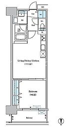 グランセジュール大国町 7階/-