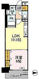 グランセジュール大国町 10階/-