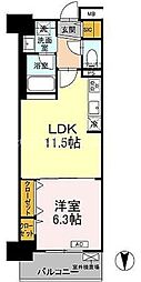 グランセジュール大国町 13階