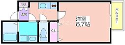 アンビシオン天下茶屋 1階