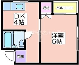 リバーヒル長居 3階